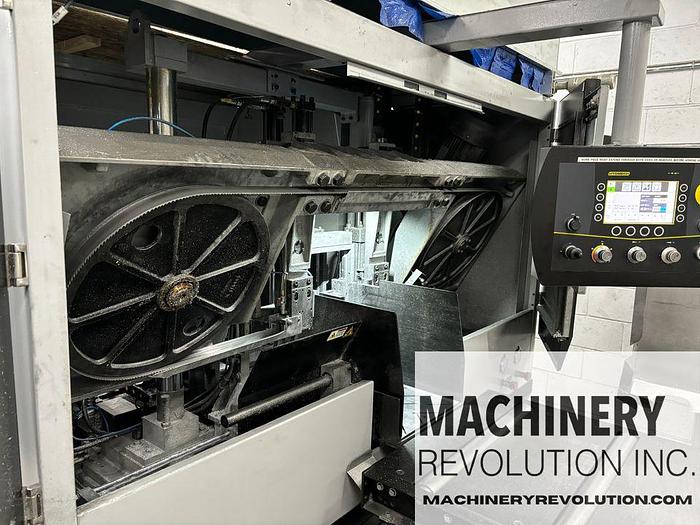 Used 2020 Hydmech H 320 A Horizontal Band Saw 12.5" x 12.5" Capacity