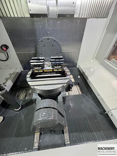 Used 2021 HAAS UMC-750 5-Axis 12,000RPM CNC Vertical Machining Center ***Fully Loaded***