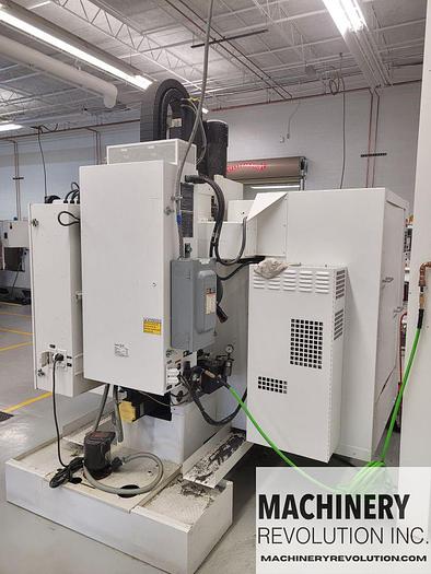 Used 2001 FADAL VMC 2016L 7,500RPM CNC Vertical Machining Center