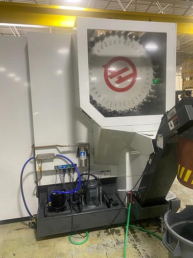 Used 2015 HAAS UMC-750 5-Axis 12,000RPM CNC Vertical Machining Center