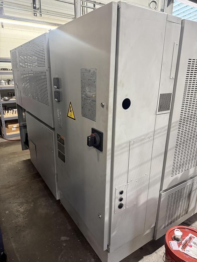 Used 2014 DMG MORI NLX 2500/700 CNC Turning Center