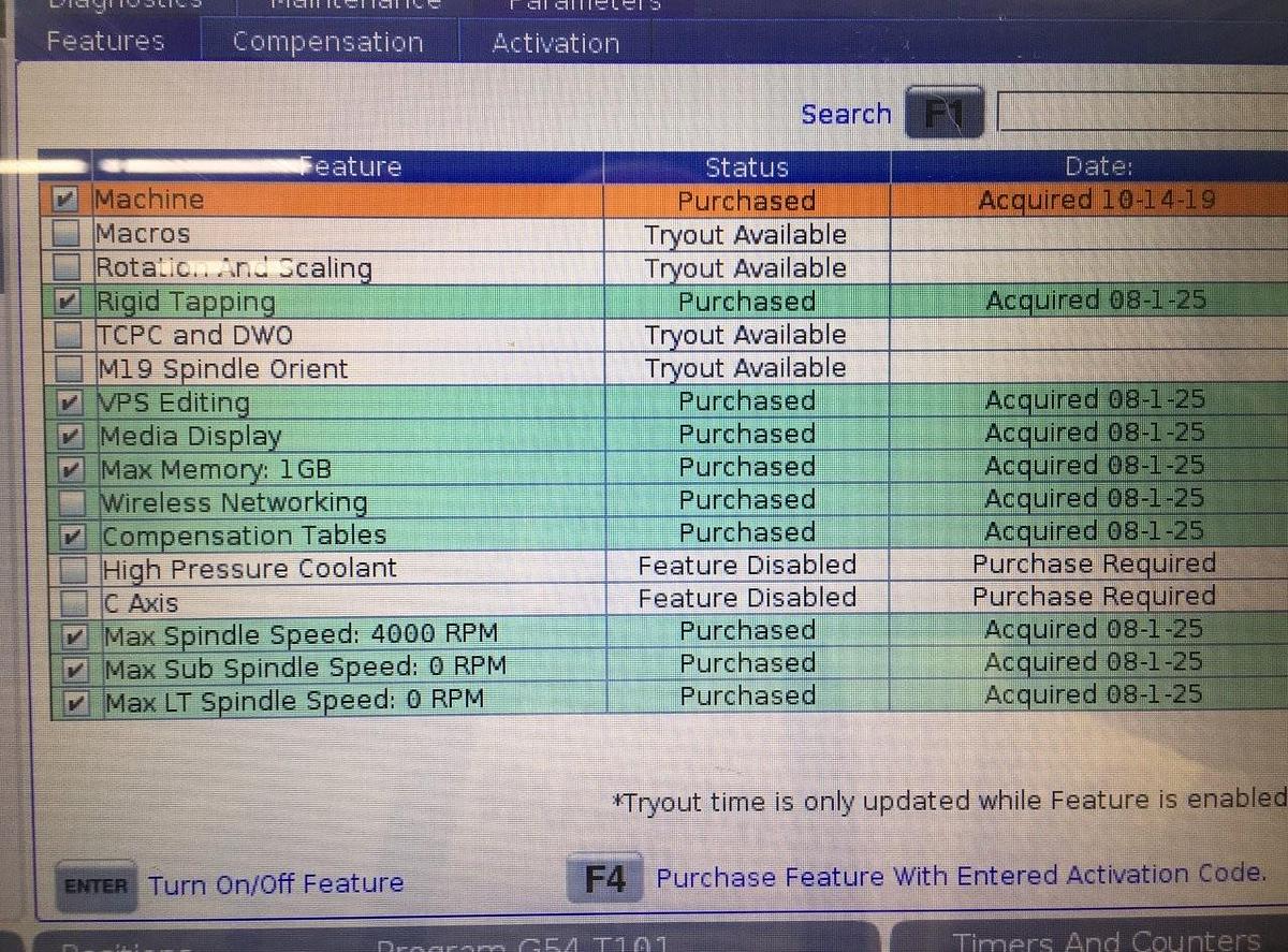 Used 2019 HAAS ST-15 CNC Turning Center Like Brand New