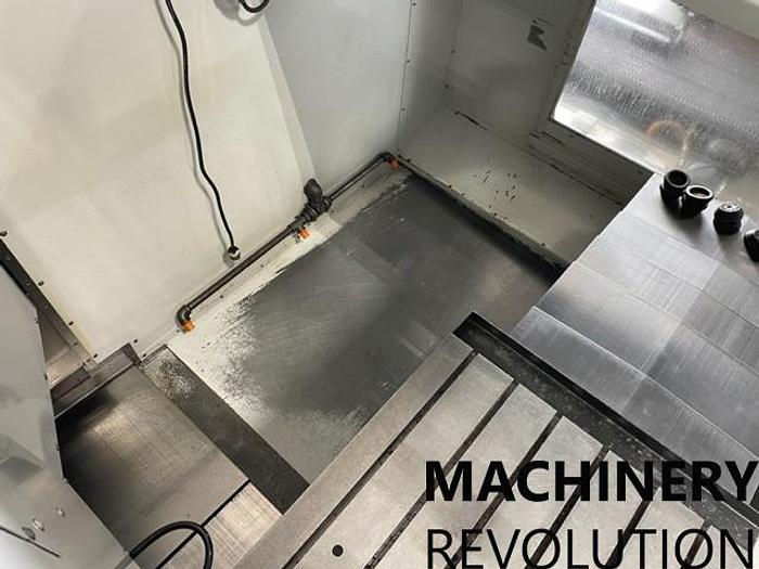 Used 2005 HAAS VF-9 4-Axis CNC Vertical Machining Center