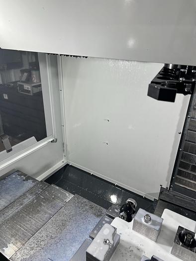 Used 2022 HAAS VF-2SS 4-Axis CNC Vertical Machining Center