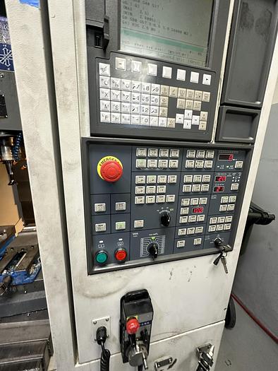 Used 2012 YCM XV560A CNC Vertical Machining Center