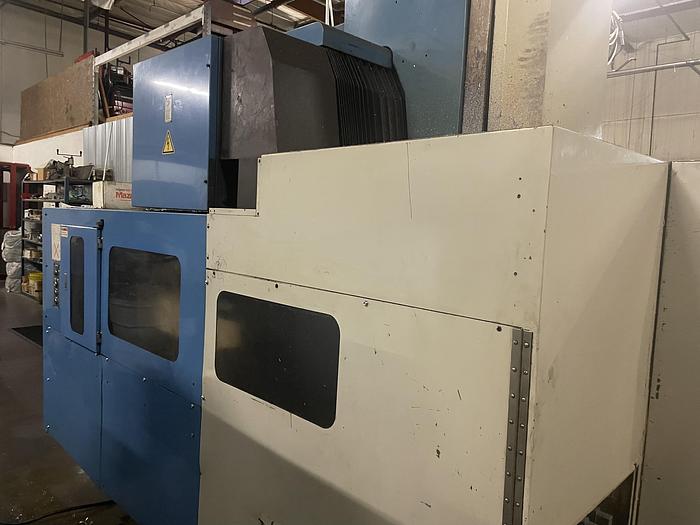 Used 1989 MAZAK AJV 25/404