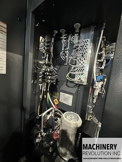 2022 Heller HF-5500 5-Axis CNC Horizontal Machining Center