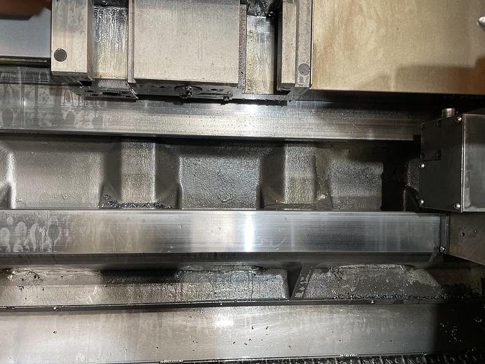 Used 2007 DOOSAN PUMA 400LC CNC Turning Center