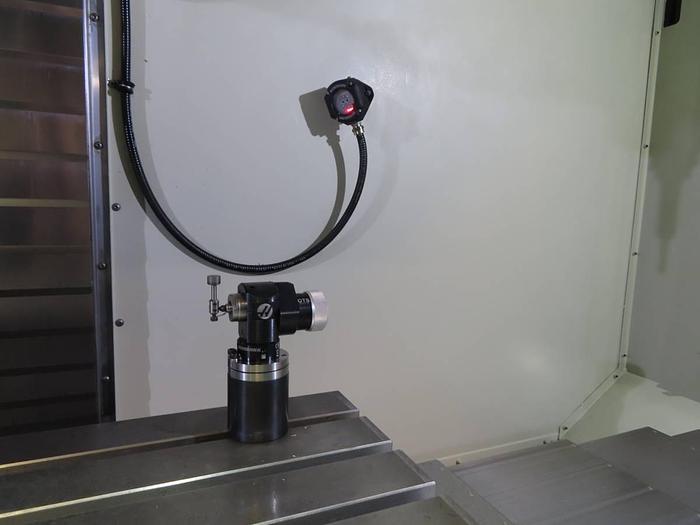 Used 2018 HAAS VF-5SS 5-Axis Vertical Machining Center ***Low Hours***