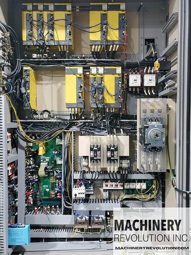 Used 2007 Mori Seiki NT 4200 DCG / 1000S 9-Axis CNC MillTurn with New Spindle