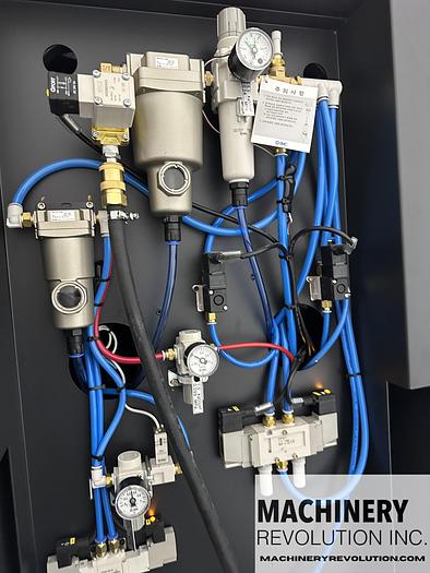 Used 2021 DOOSAN DNM 5700S Vertical Machining Center ***Low Hours***