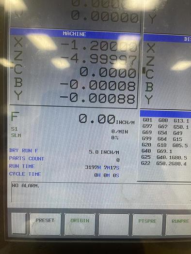 Used 2020 EUROTECH TA20Y