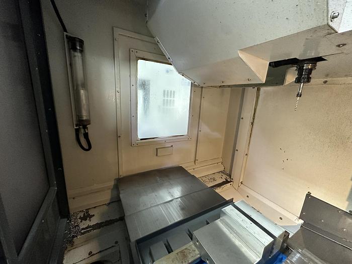 Used 2010 YCM XV1020A CNC Vertical Machining Center