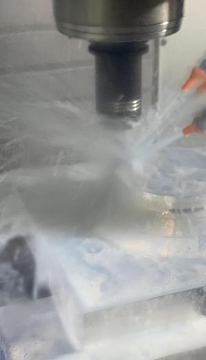 Used 2017 HAAS VF-2 CNC Vertical Machining Center *** Low Hours***