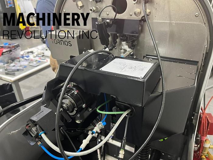 Used 2019 TORNOS SWISS NANO 4