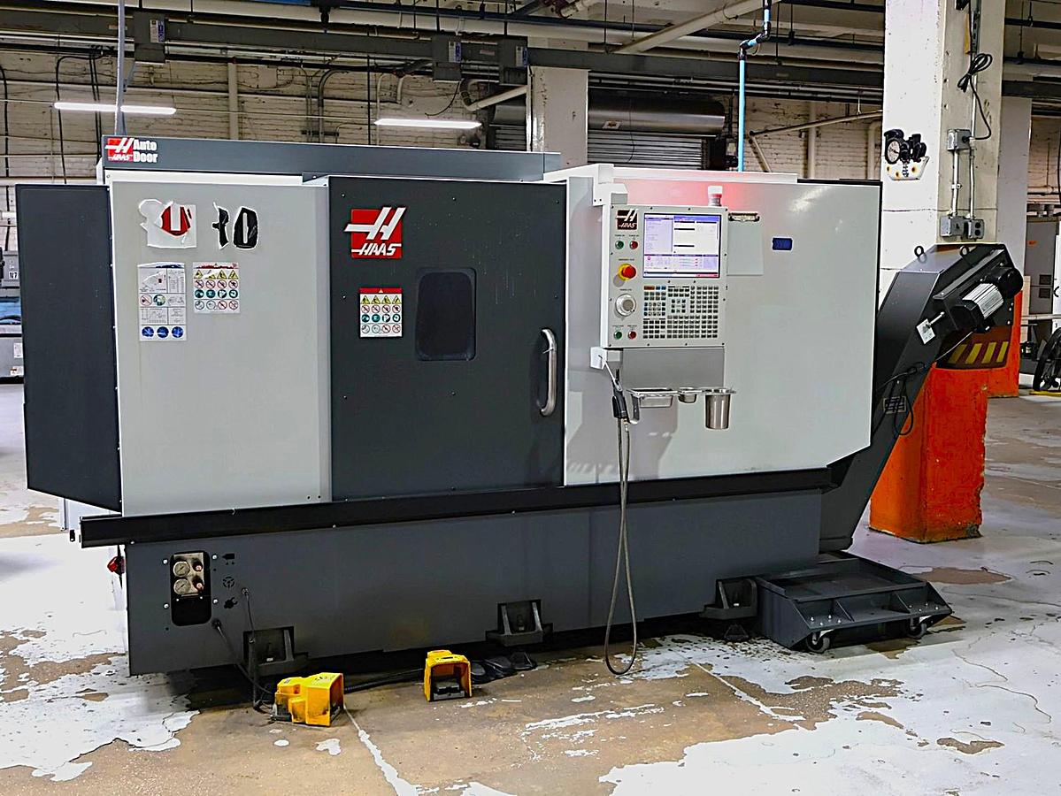 Machinery Revolution Inc. Inventory