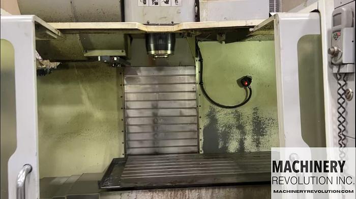 Used 2008 HAAS VF-3YT/50 CNC Vertical Machining Center TSC / WIPS