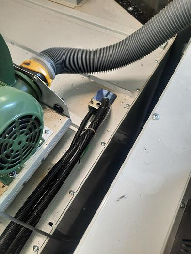 Used 2020 HAAS VF6-SS 5-Axis CNC Vertical Machining Center