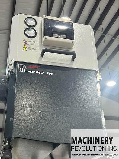 Used TORNOS Swiss GT 26 6-Axis CNC Swiss Lathe 12' Bar Feeder / Live Tooling / C-Axis ***Low Hours***