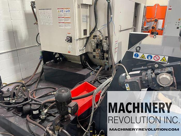 Used 2017 Brother R 650 X1 CNC Vertical Machining Center with 16,000RPM / Pallet Changer / TSC / WIPS
