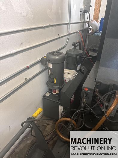 Used 2013 HAAS VF-3SS 12,000 RPM CNC Vertical Machining Center with Pallet Changer / WIPS / 1,000PSI TSC