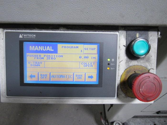 Used 2010 OKUMA Heritage ES-L10II CNC Turning Center