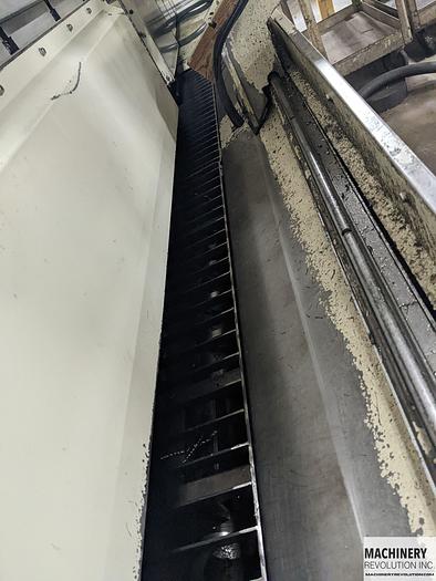 Used 2016 SNK FSP 80 V CAT-50 5-Axis Indexing Spindle ***Low Hours***