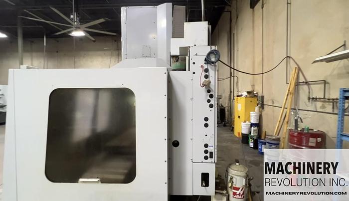Used 2008 HAAS VF-3YT/50 CNC Vertical Machining Center TSC / WIPS