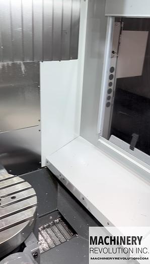 Used 2020 HAAS UMC-750SS 5-Axis 12,000 rpm CNC Vertical Machining Center ***Low Hours ***