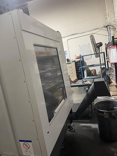 Used 2017 HAAS VF-4SS CNC Vertical Machining Center