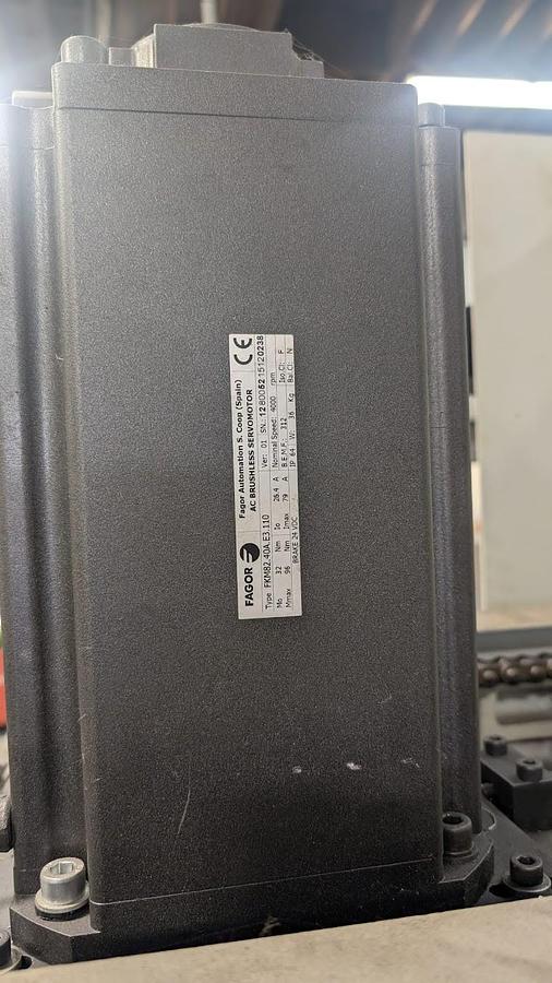 Used 2016 Maxcut MCV-35100/RH-35