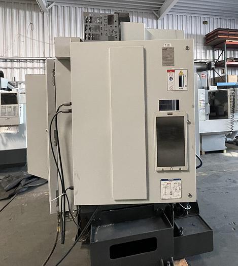 Used 2016 HAAS Super Mini Mill 2 4-Axis CNC Vertical Machining Center