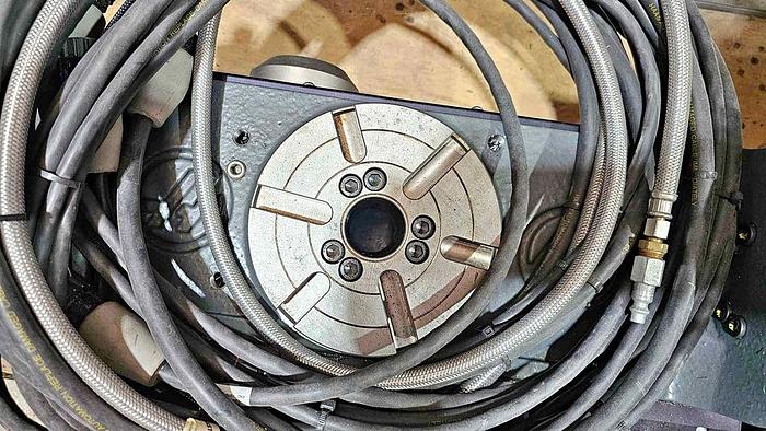 Used 2018 HAAS TR-160 5-Axis CNC Trunnion Table