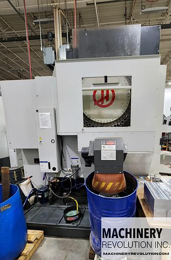 Used 2020 HAAS UMC-1000SS 5-Axis 12,000 RPM / WIPS / TSC / Pallet Pool CNC Vertical Machining Center