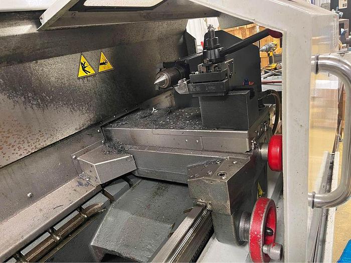 Used 2012 HAAS TL-2 CNC Turning Center