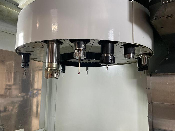 Used 2013 HAAS VF-3 CNC Vertical Machining Center