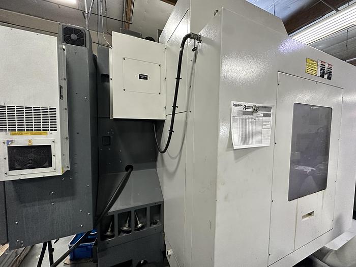 Used 2010 YCM XV1020A CNC Vertical Machining Center