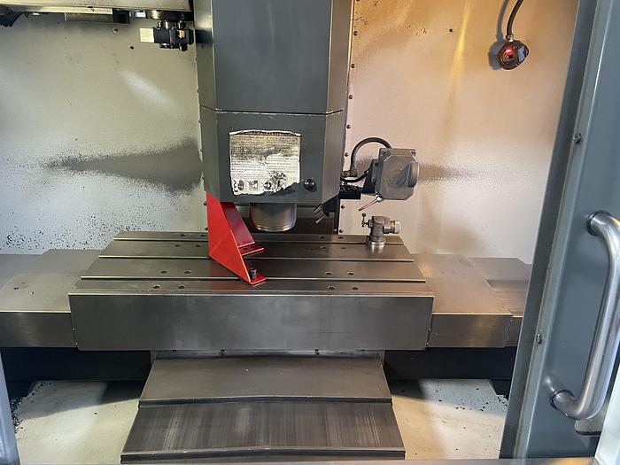 Used 2011 HAAS VF-2 4-Axis CNC Vertical Machining Center ***Low Hours***