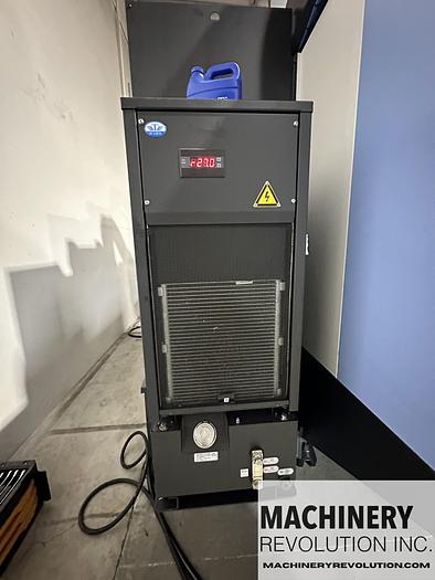 Used 2021 DOOSAN DNM 5700S Vertical Machining Center ***Low Hours***