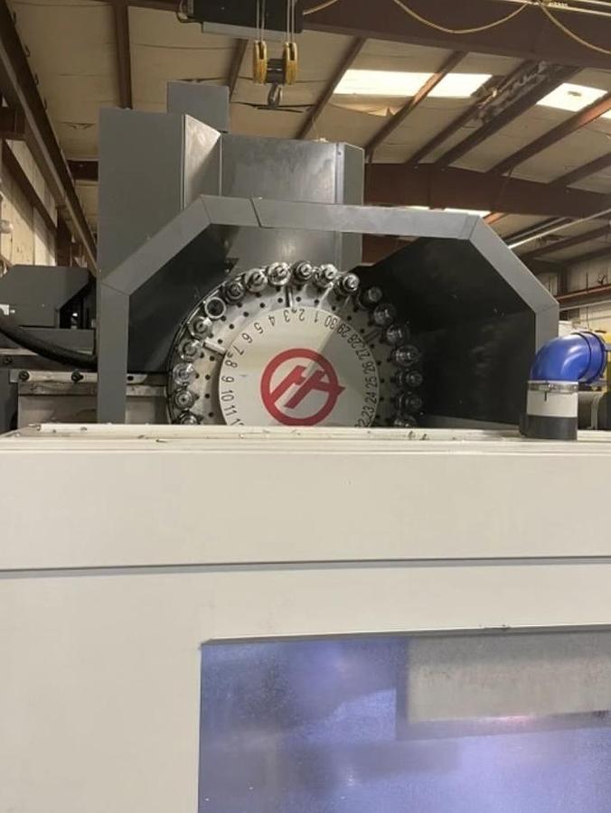 Used 2020 HAAS VF-3SSYT CNC Vertical Machining Center