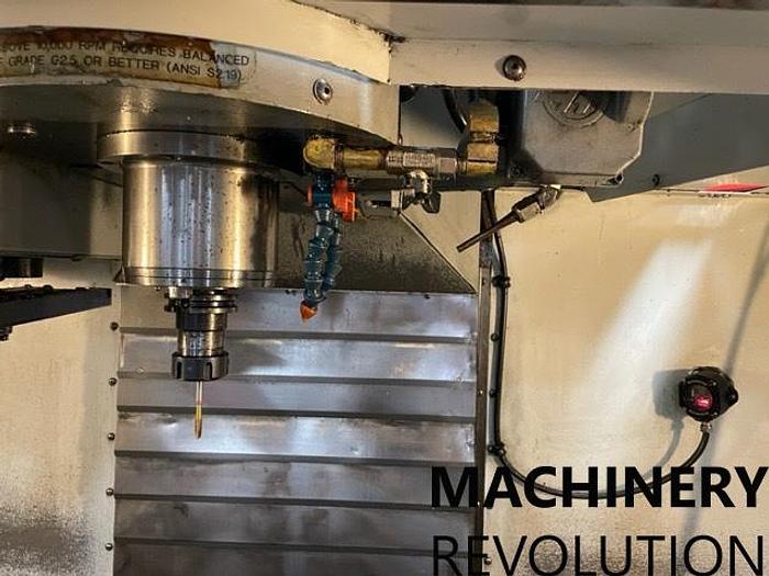 Used 2006 HAAS VF-3SS 4-Axis 12,000 RPM CNC Vertical Machining Center ***Low Hours***