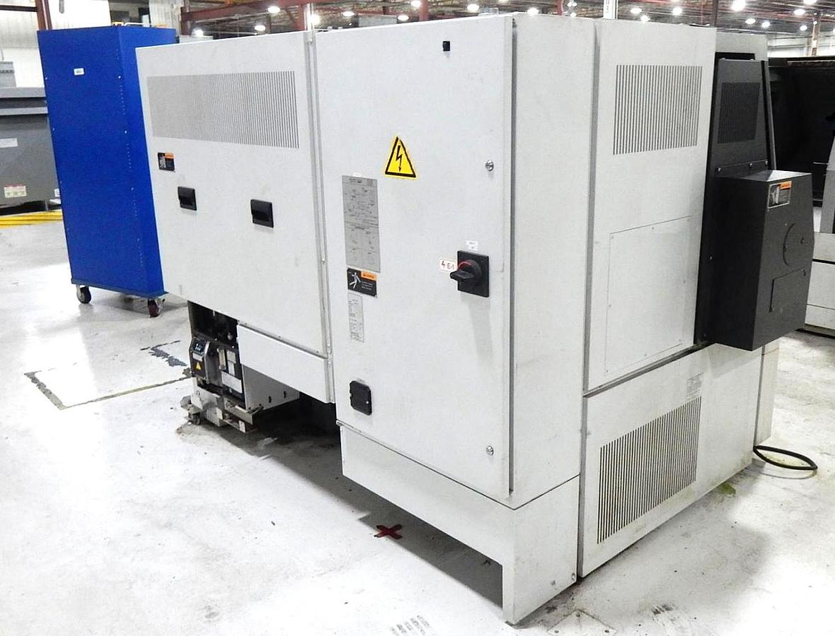 Used 2013 Mori Seiki DuraTurn 2550 CNC Turning Center