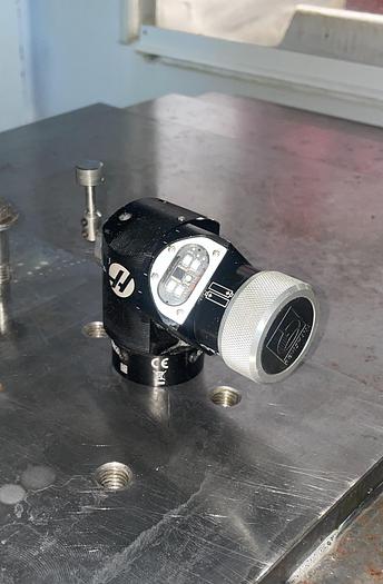 Used 2019 HAAS VF-3YT/50 4-Axis CNC Vertical Machining Center with TSC / PCOOL / WIPS ONLY 449 Cutting Hours