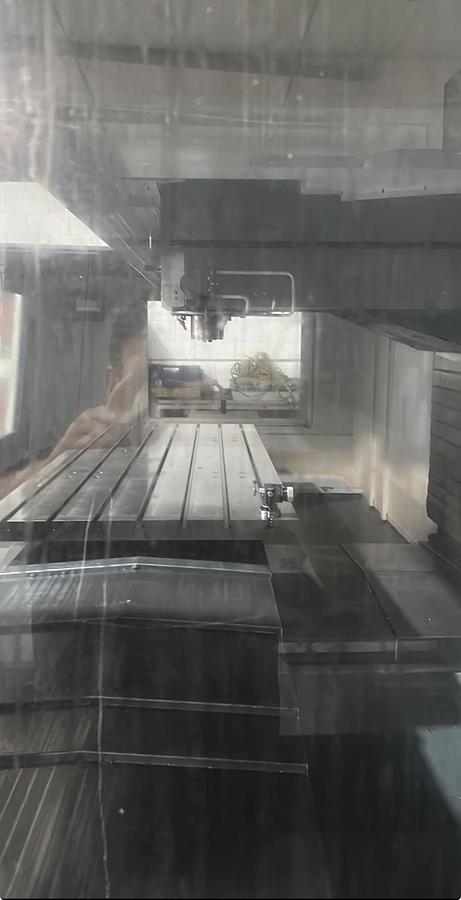 Used 2021 HAAS VF-9/40 Vertical Machining Center