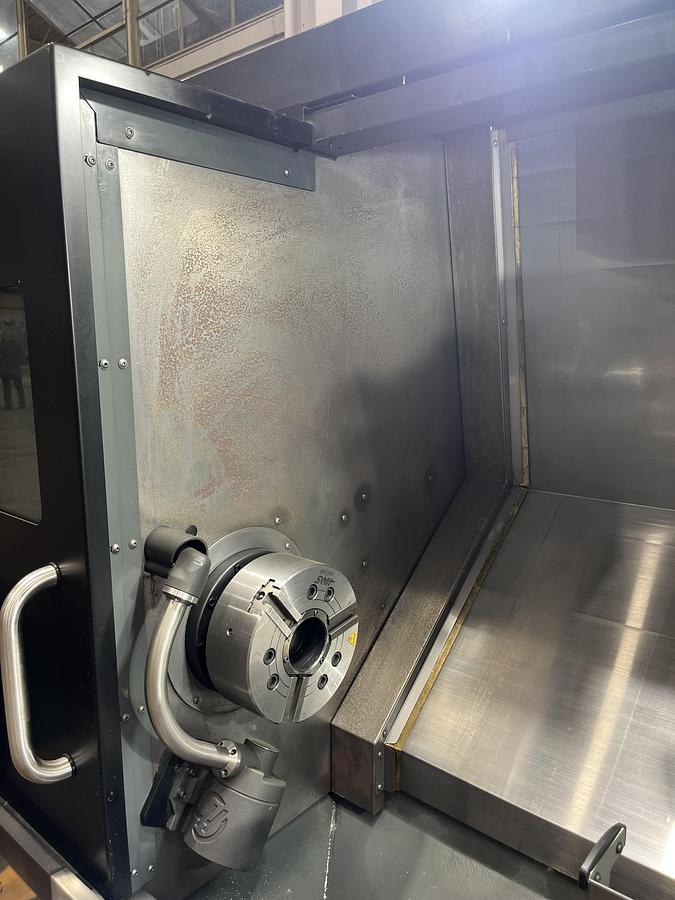Used 2025 HAAS ST-30 CNC Lathe With Bar Feeder Tailstock Tool PreSetter