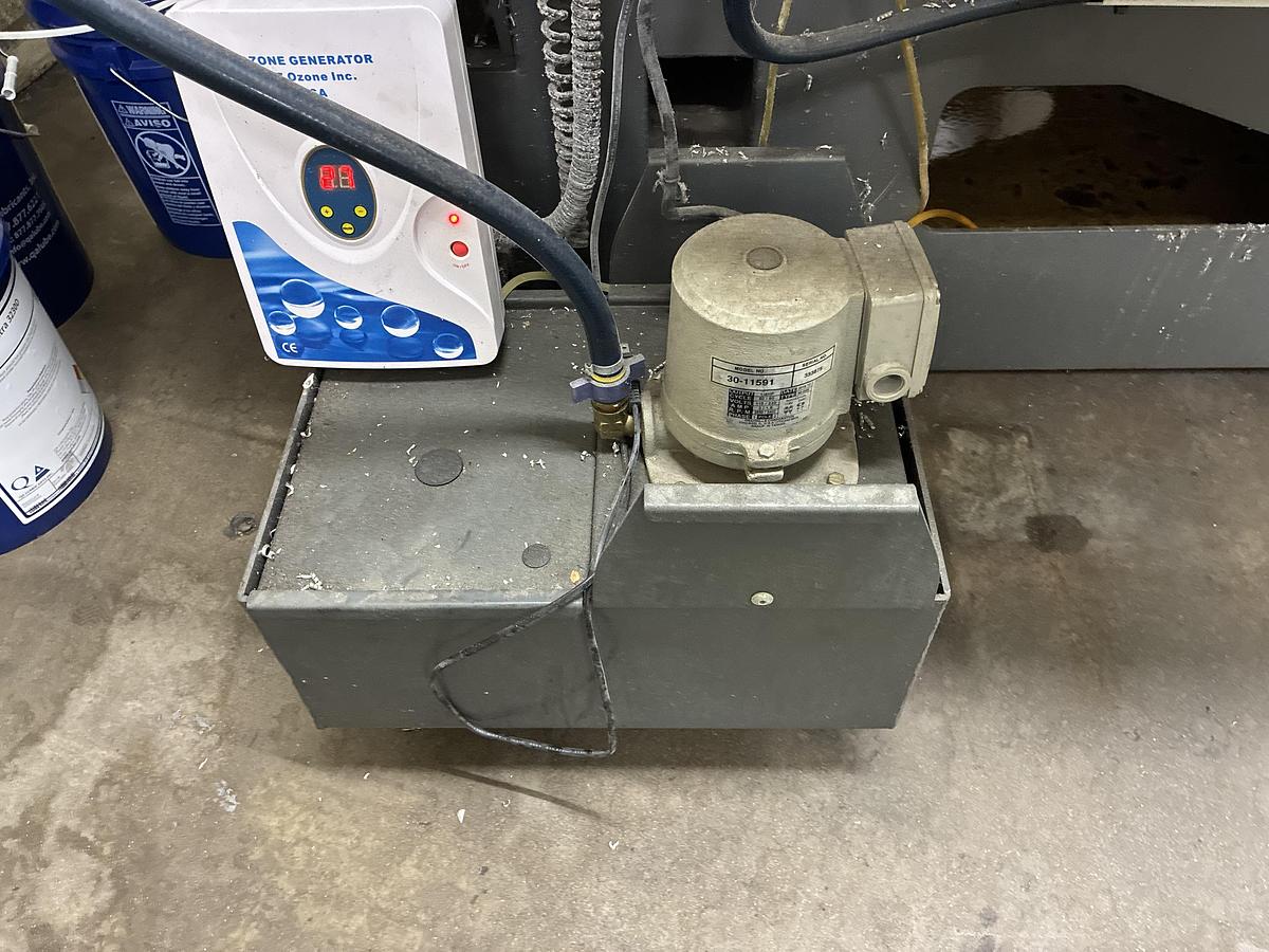 Used 2019 HAAS Mini Mill Like Brand New Only 567 Feed Cutting Hours