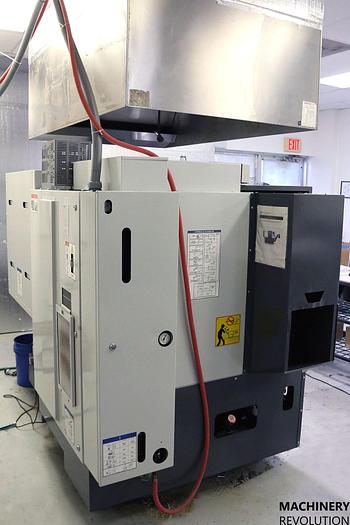 Used 2016 HAAS ST-15 CNC Turning Center With Tailstock / LiveTooling / Tool Pre-Setter