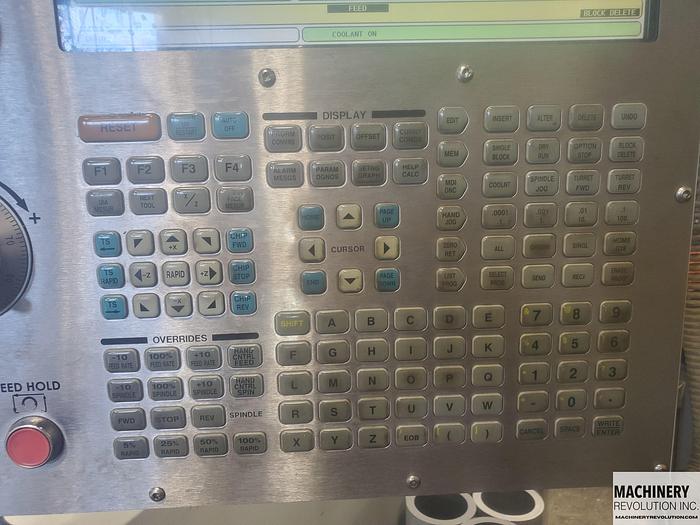 Used 2012 HAAS TL-3 CNC Turning Center *** Low Hours***