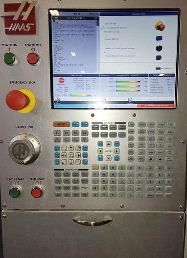 Used 2022 HAAS VF-9 Vertical Machining Center ***220 Hours***