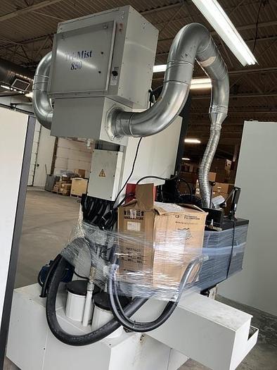 Used 2013 BELMONT  Maxicut MX-246 ZNC Sinker EDM Machine